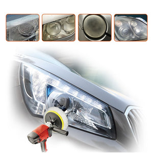 VISBELLA Headlamp Brightener Kit - Clenjoy