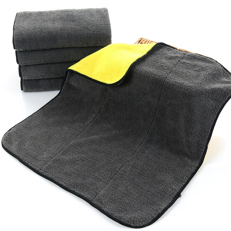 Car Polishing Towels - Clenjoy